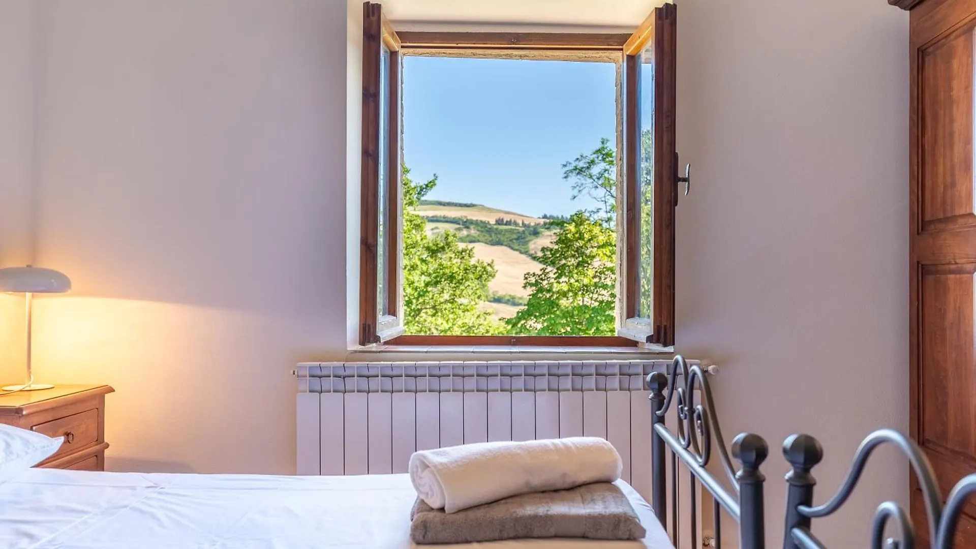 Luxury Villa Tre Querce W View - Private E Relaxing Location Under Stars Ulignano 0*,