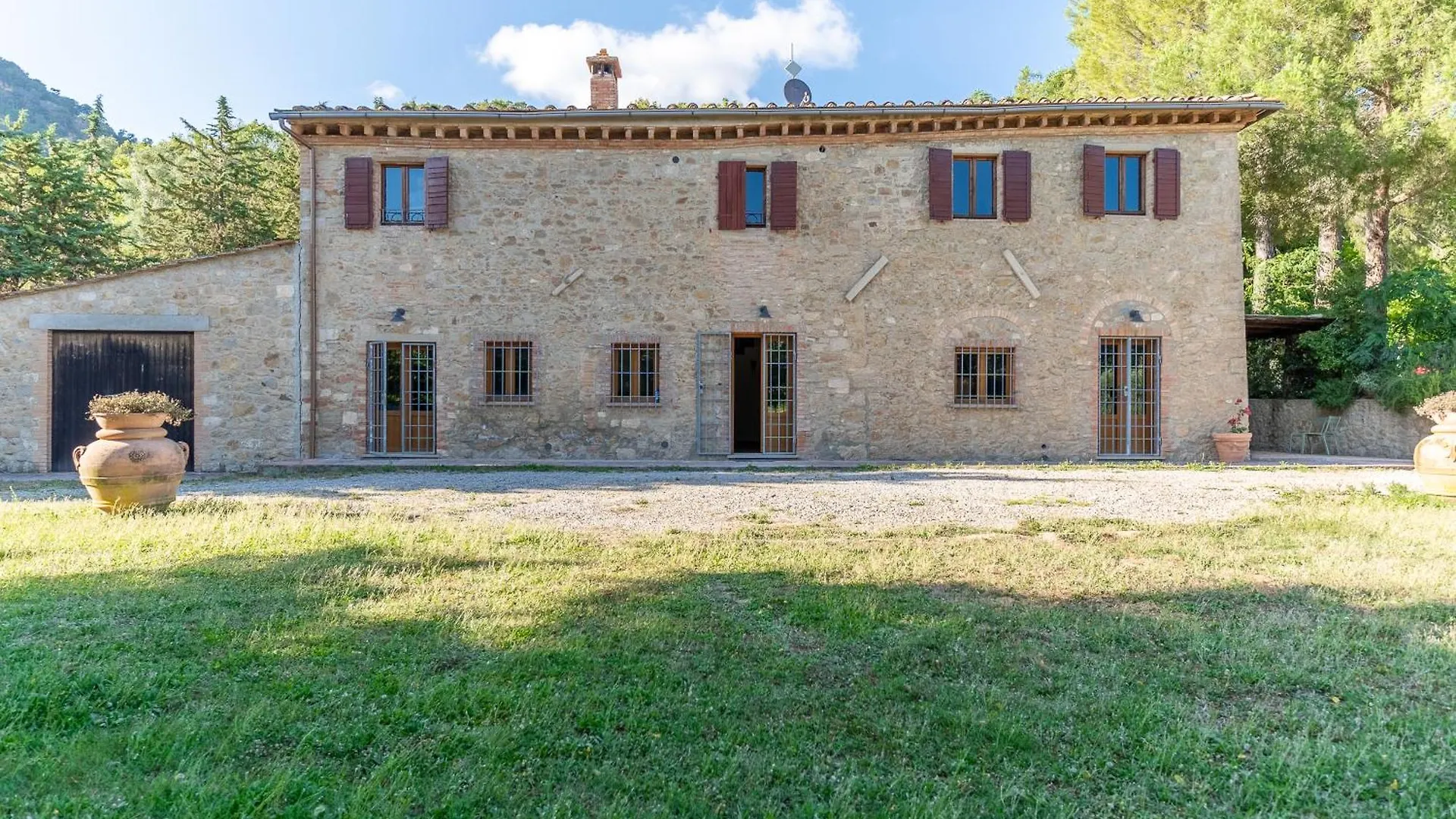 Luxury Villa Tre Querce W View - Private E Relaxing Location Under Stars Ulignano 이탈리아