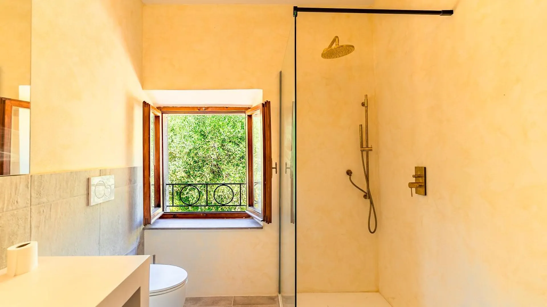 Luxury Villa Tre Querce W View - Private E Relaxing Location Under Stars Ulignano 이탈리아