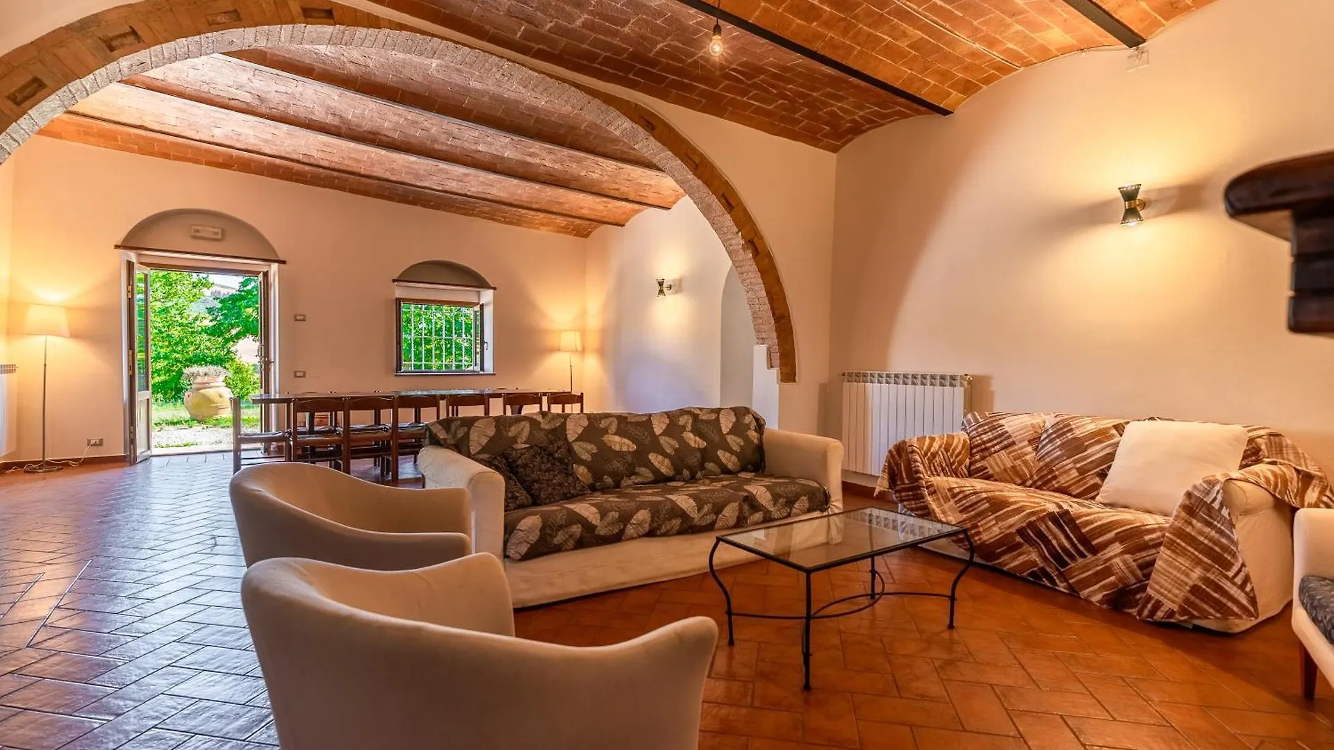 Luxury Villa Tre Querce W View - Private E Relaxing Location Under Stars Ulignano 0*,  이탈리아