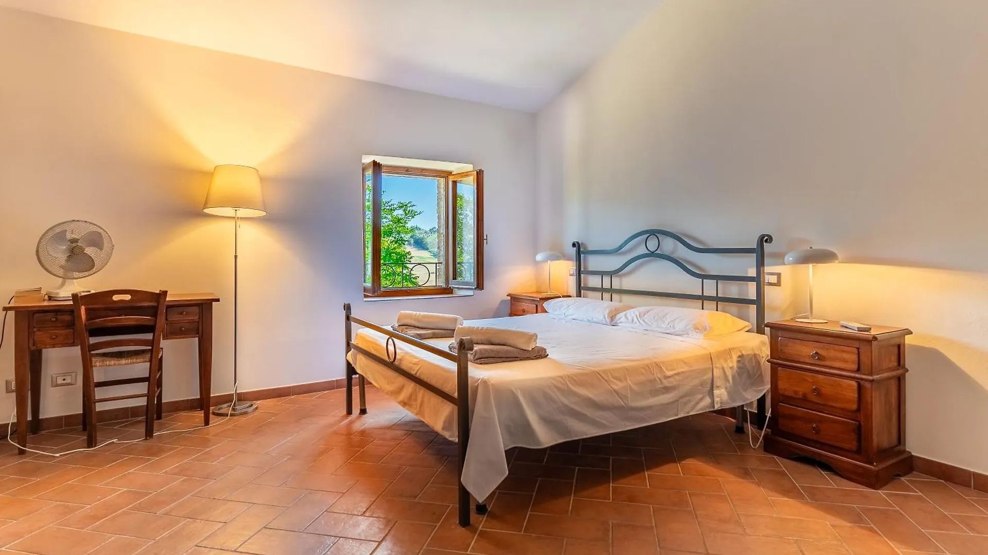 Luxury Villa Tre Querce W View - Private E Relaxing Location Under Stars Ulignano