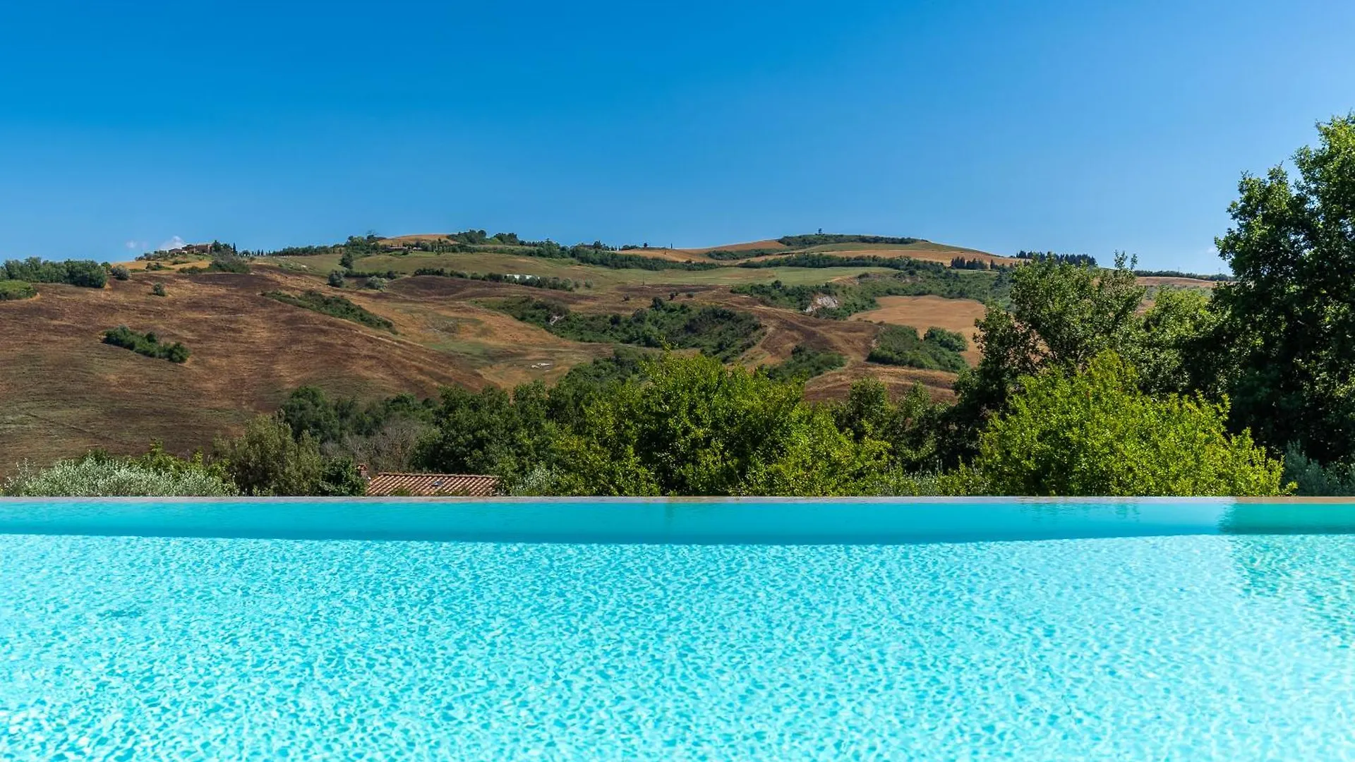 Luxury Villa Tre Querce W View - Private E Relaxing Location Under Stars Ulignano