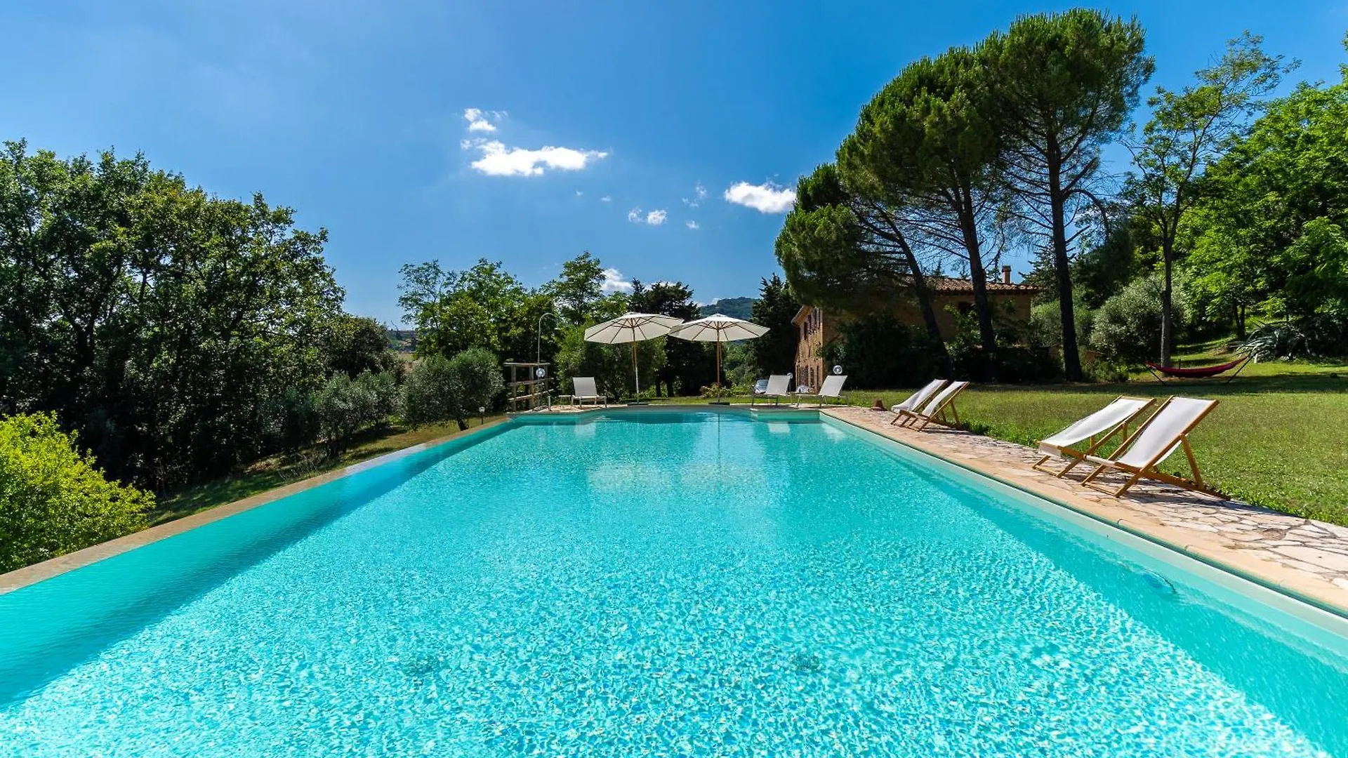 Luxury Villa Tre Querce W View - Private E Relaxing Location Under Stars Ulignano