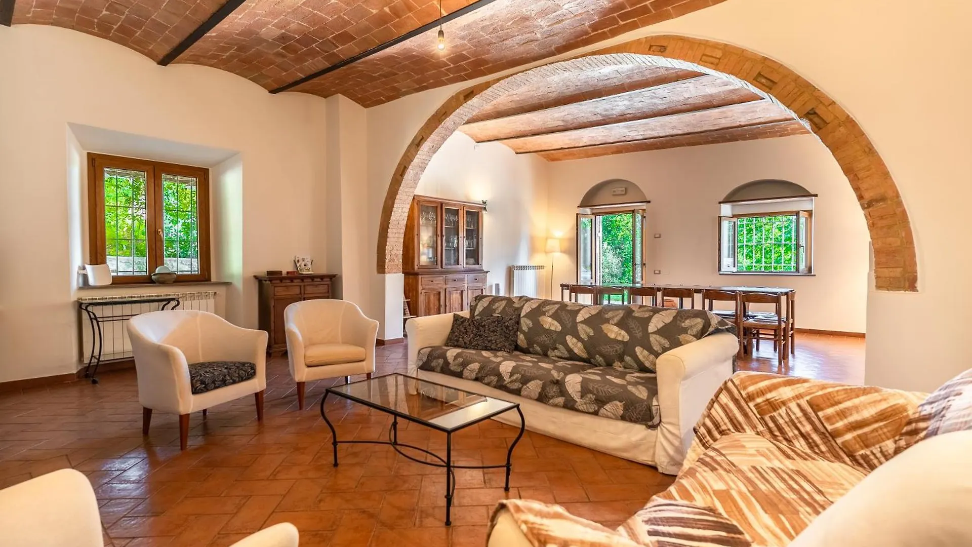 Luxury Villa Tre Querce W View - Private E Relaxing Location Under Stars Ulignano 이탈리아
