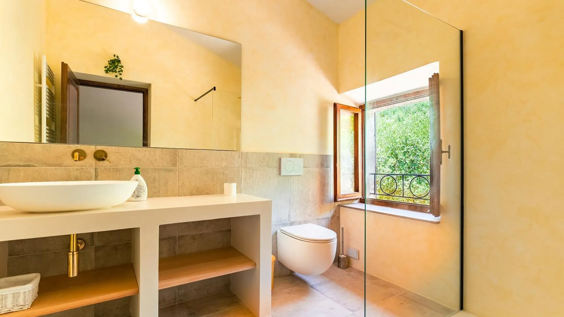 Luxury Villa Tre Querce W View - Private E Relaxing Location Under Stars Ulignano