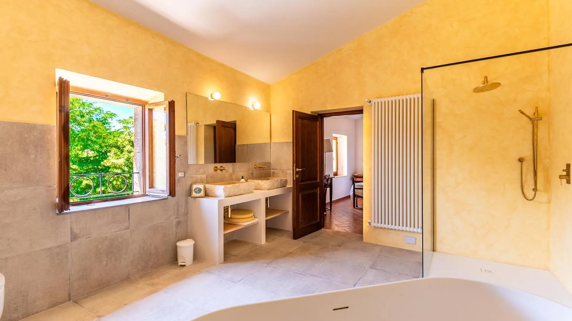 Luxury Villa Tre Querce W View - Private E Relaxing Location Under Stars Ulignano 이탈리아