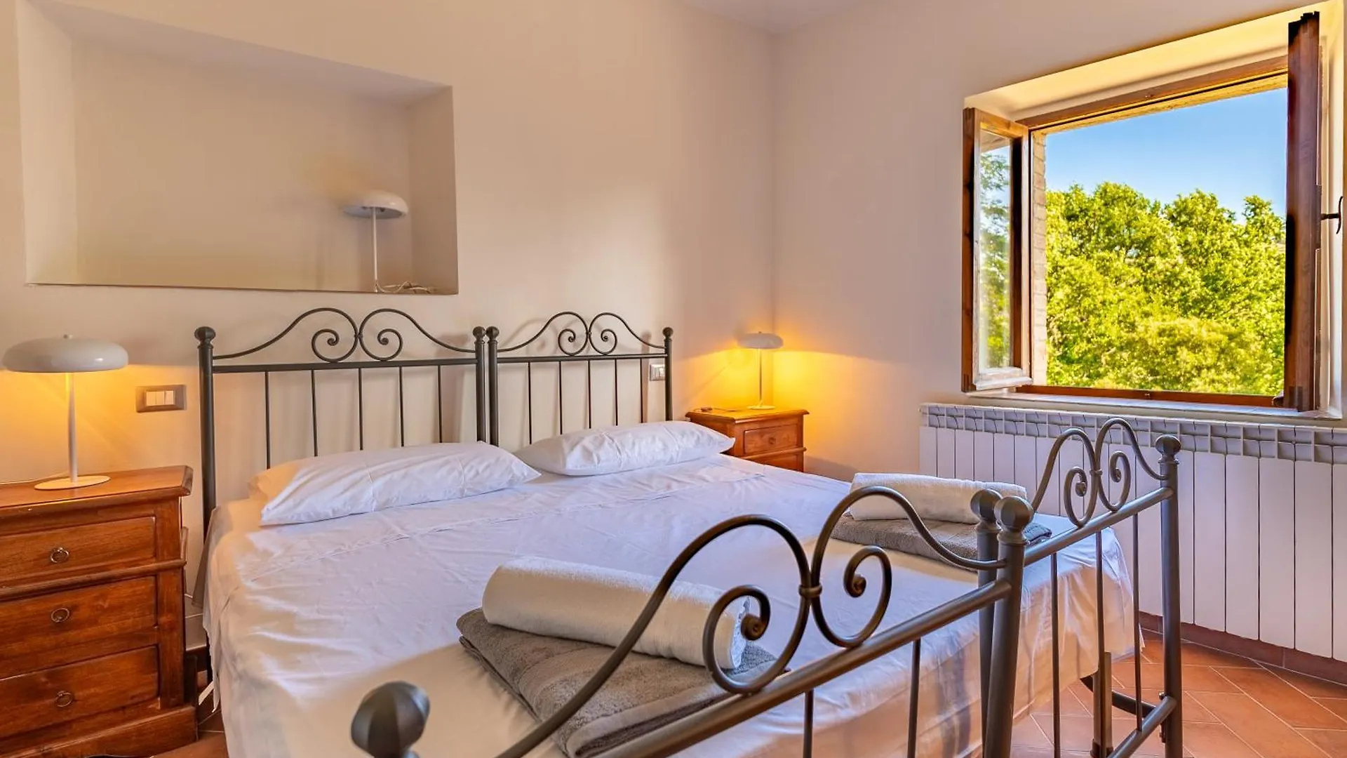 Luxury Villa Tre Querce W View - Private E Relaxing Location Under Stars Ulignano