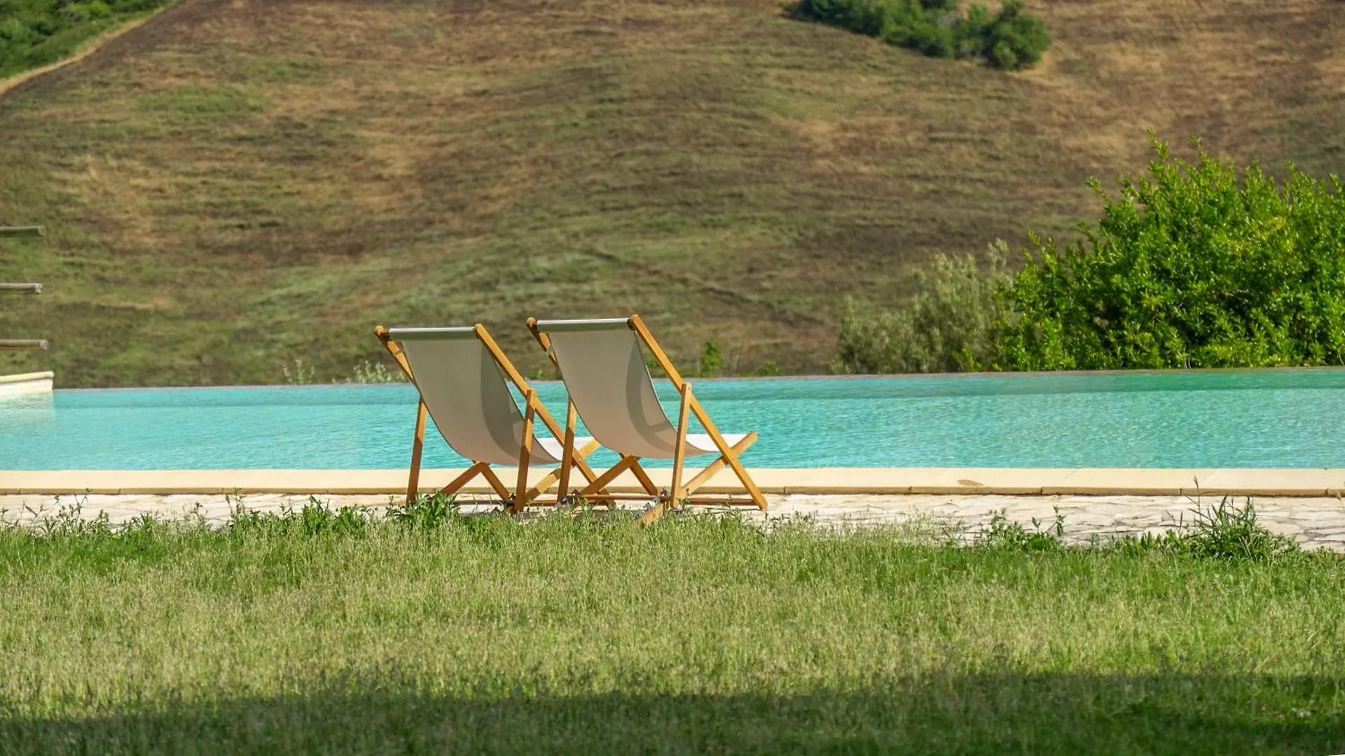 Luxury Villa Tre Querce W View - Private E Relaxing Location Under Stars Ulignano 이탈리아