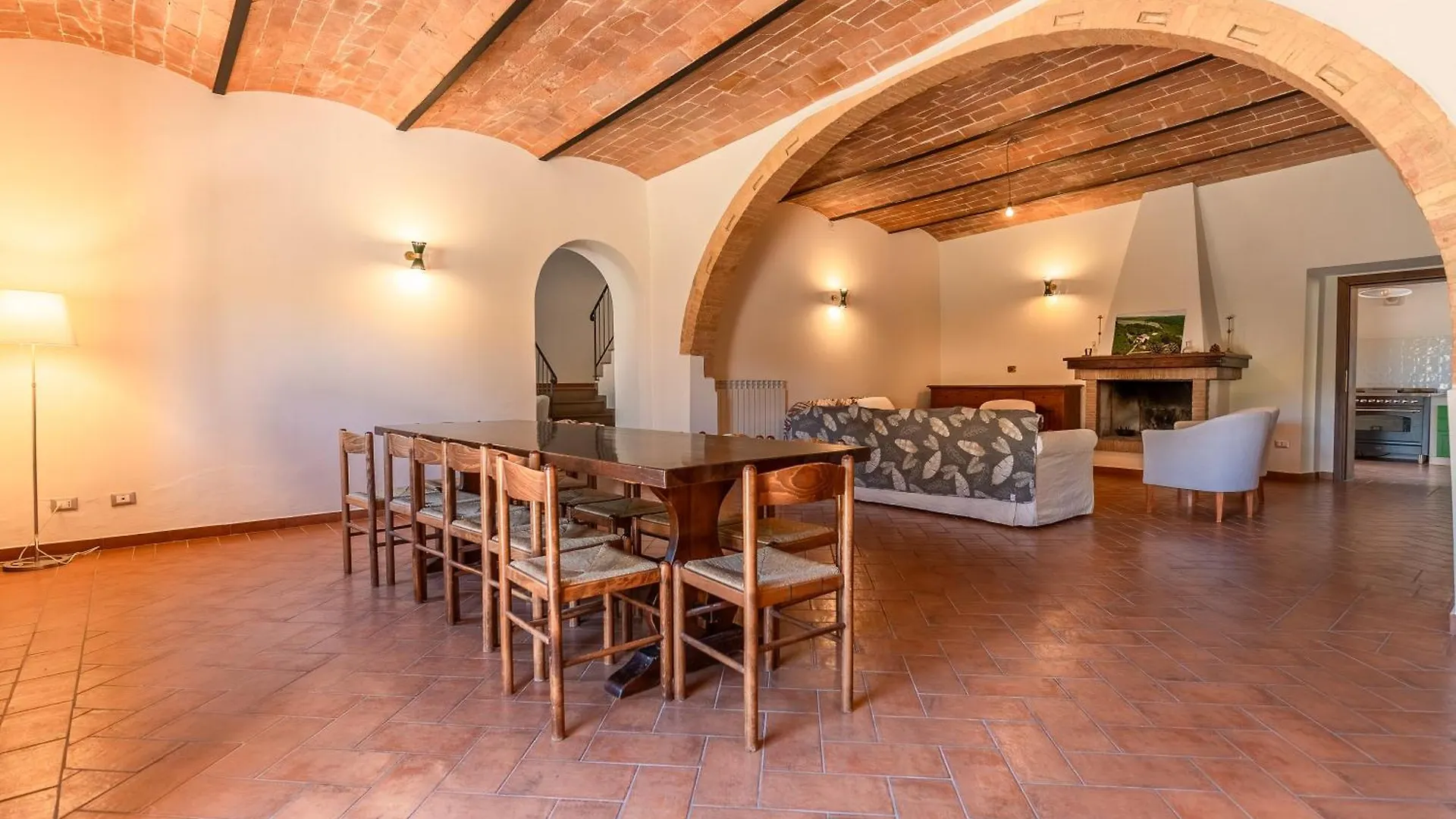 Luxury Villa Tre Querce W View - Private E Relaxing Location Under Stars Ulignano 0*,