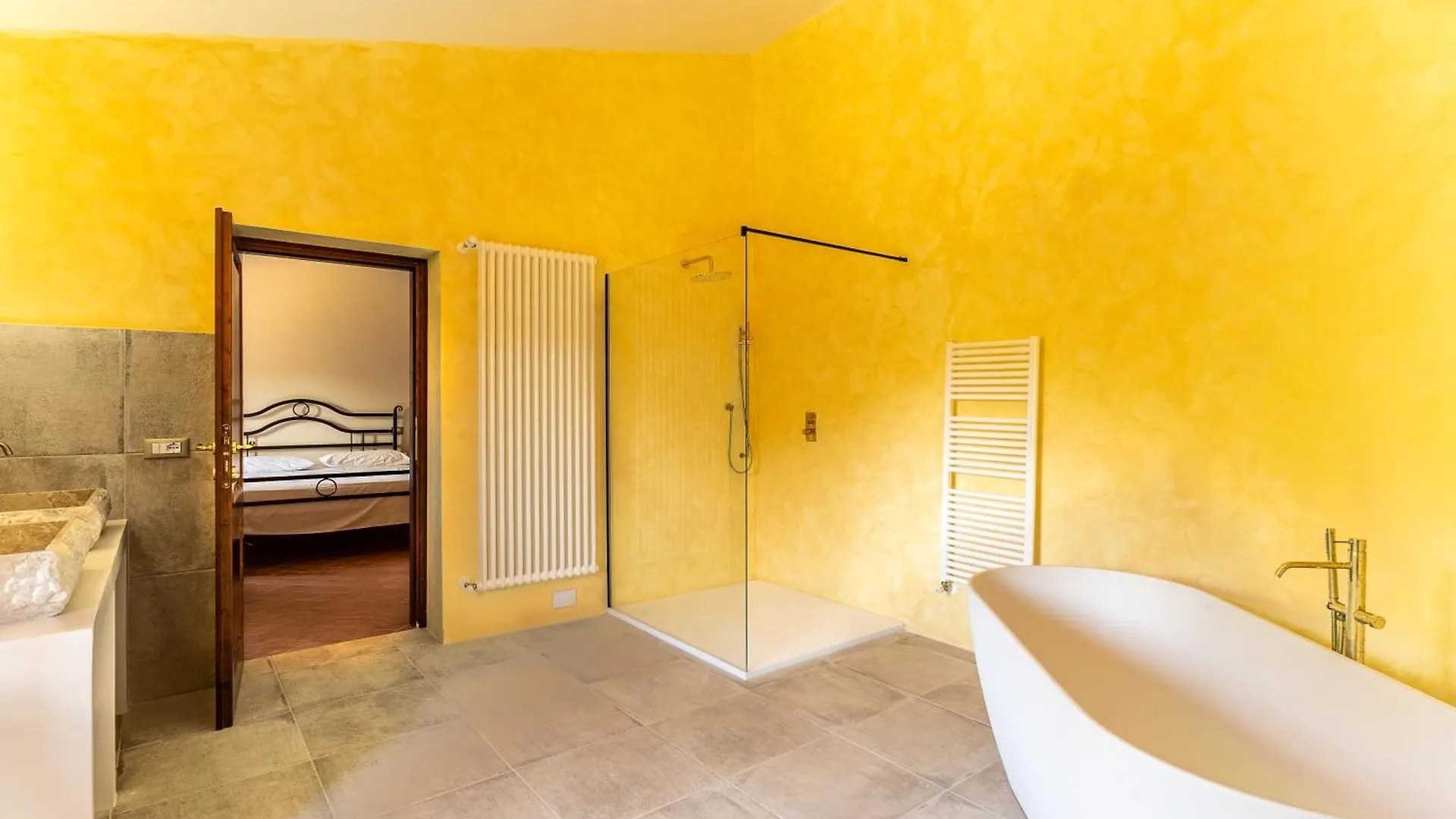 Luxury Villa Tre Querce W View - Private E Relaxing Location Under Stars Ulignano 0*,  이탈리아