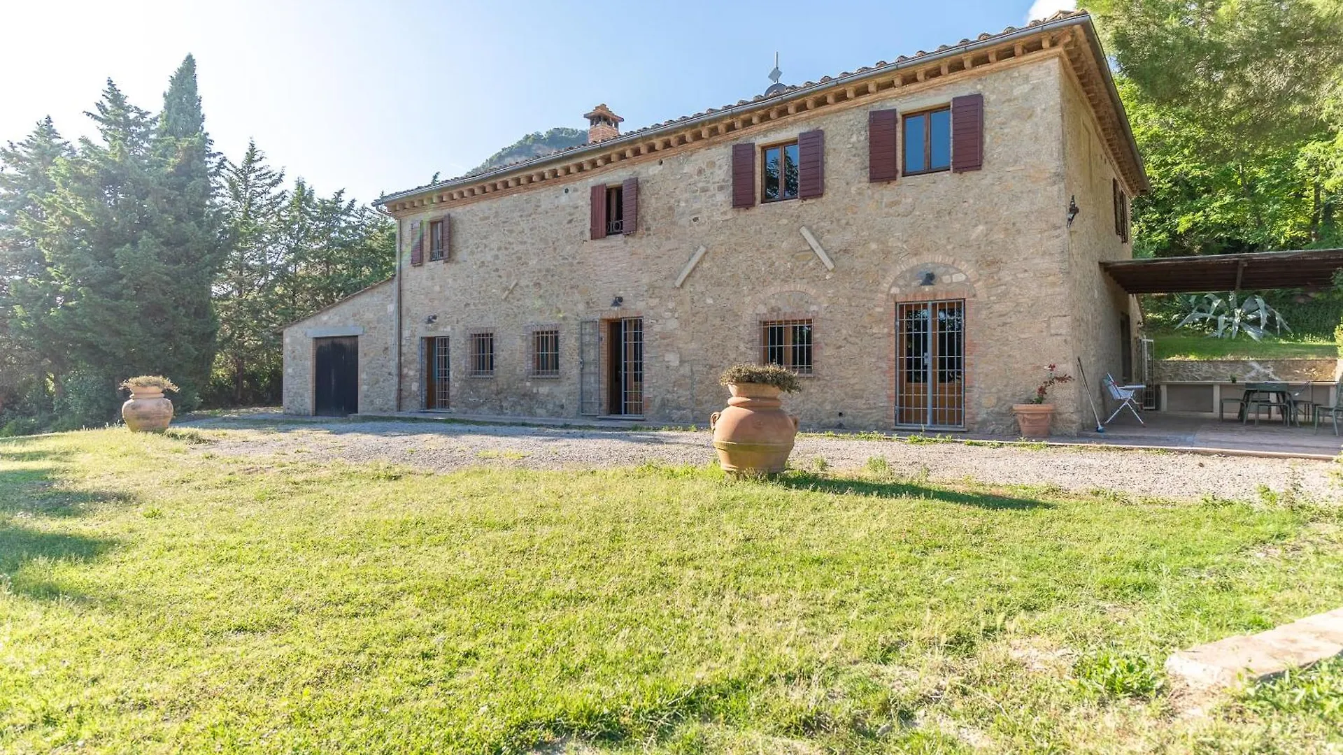 Luxury Villa Tre Querce W View - Private E Relaxing Location Under Stars Ulignano